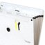 Five Star® 6-Pocket Expanding File, 12 1/2" x 9 1/4", White thumbnail images 4 of 7