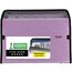 Five Star 7-Pocket Expanding File with Reminder Tabs, 8 1/2" x 11", Amethyst Purple thumbnail images 1 of 7