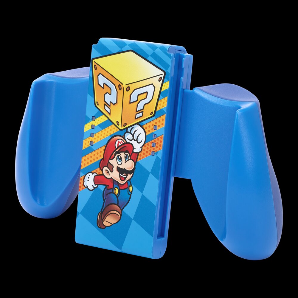 Joy con confort grip PowerA pour Nintendo Switch - Princess Zelda Nintendo  Switch 