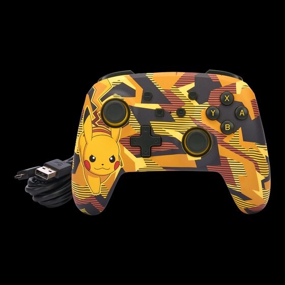 PowerA Enhanced Wired Controller for Nintendo Switch | Nintendo Switch