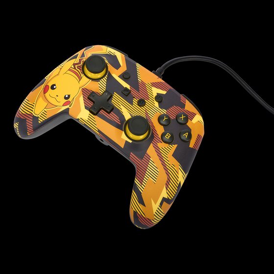PowerA Enhanced Wired Controller for Nintendo Switch | Nintendo Switch