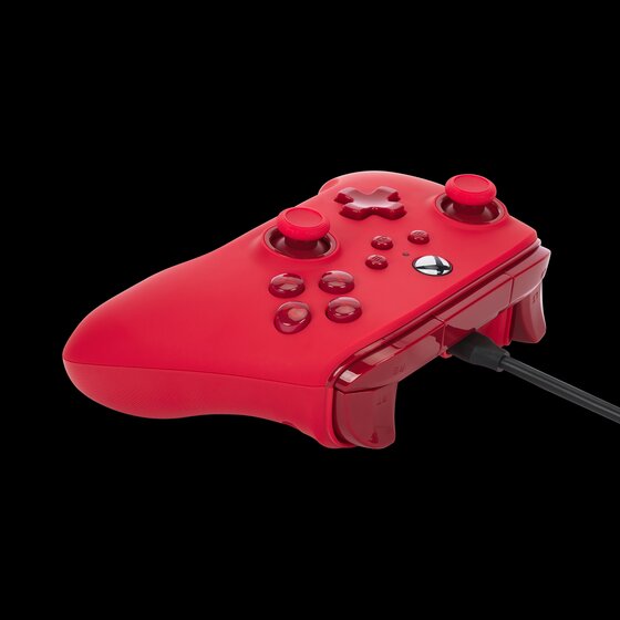 Xbox One Controller Pulse Red Custom LED Microsoft Xbox Series outlet XS