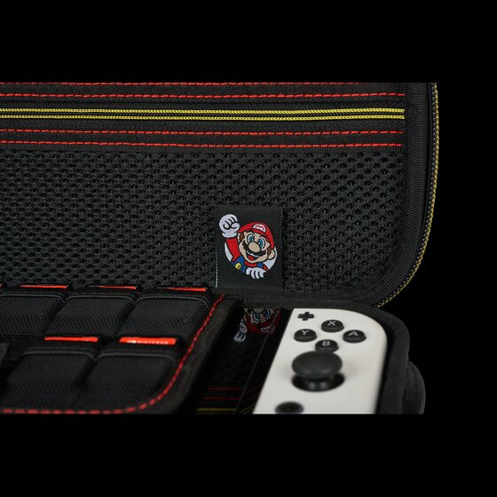 Nintendo Switch CROSBY 10.17 Amazon.com: PowerA Crossbody Bag for Nintendo Switch - Mario