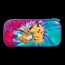 Slim Case for Nintendo Switch - OLED Model, Nintendo Switch, Nintendo Switch Lite - Tie-Dye Pikachu & Eevee thumbnail images 1 of 12