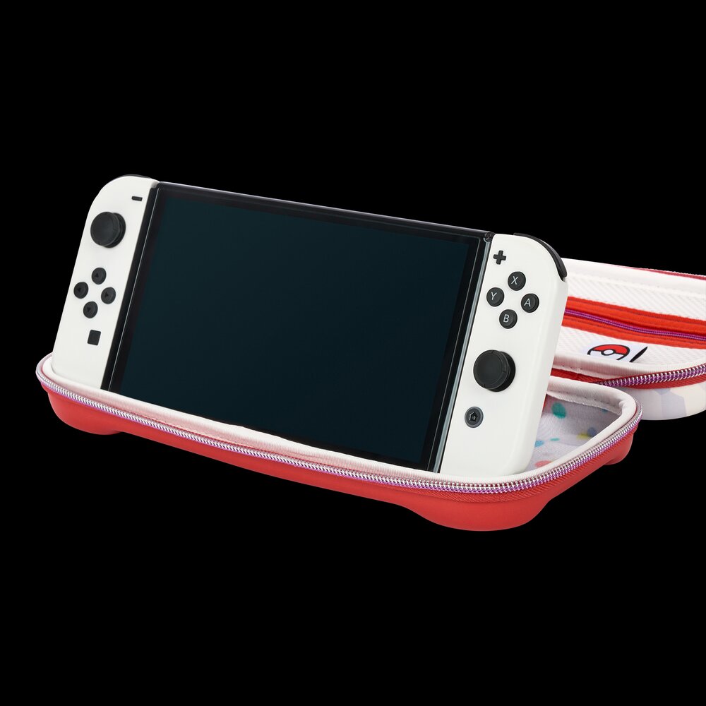Custodia PowerA Slim per Nintendo Switch o Nintendo Switch Lite (Mario Pop  Art, con licenza ufficiale