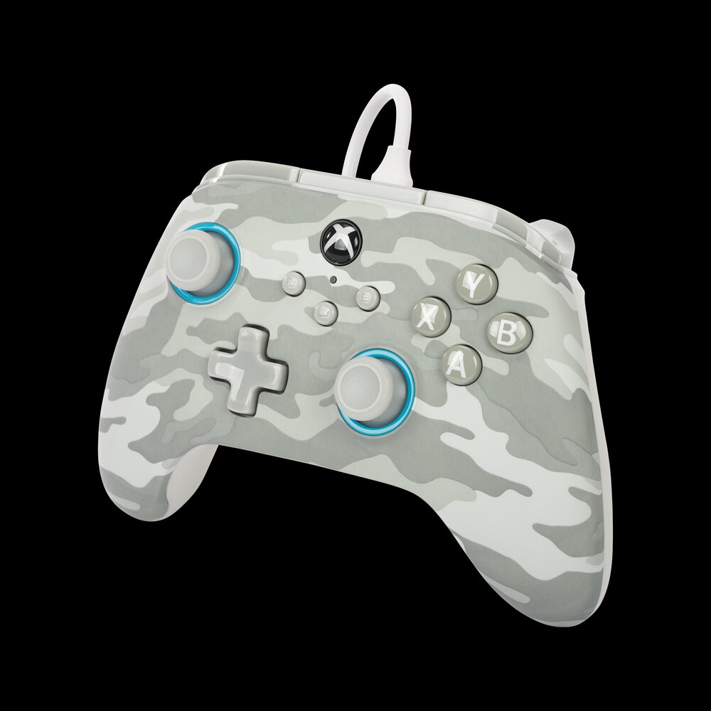 Microsoft Xbox One Wireless Gaming Controller Arctic Camo Special