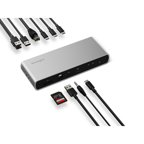 SD5700T Thunderbolt™ Dual 4K Docking Station with 90W PD