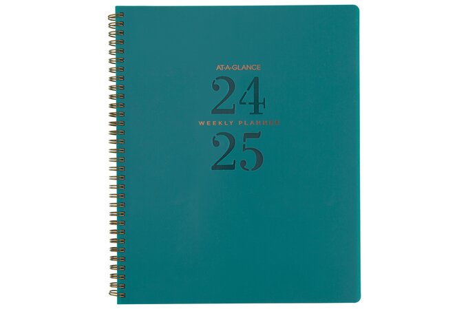 Buy Home Work Diary 2025 A5 Blue  simply order online 