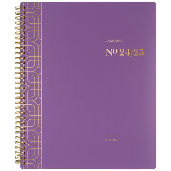 Agenda 2024-2025: Journal, planner, bloc note (French Edition)