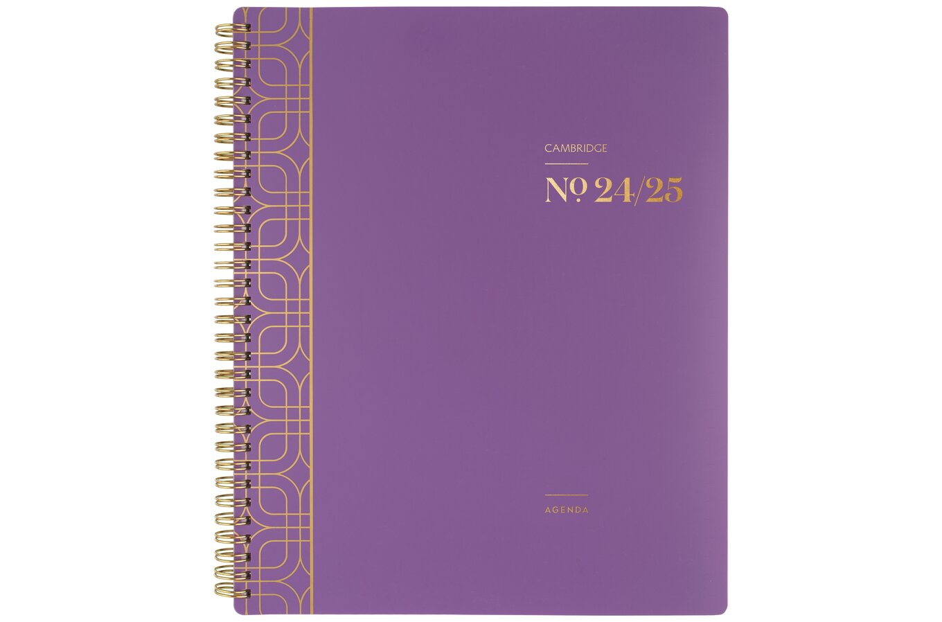 Daily Planner 2024-2025, Monthly Weekly Planner from Jan 2024-June 2025,  Hardcover 18 Month Planner with Tabs, Academic Agenda Planner with Inner