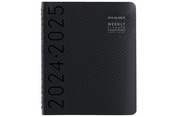 AT-A-GLANCE® Contemporary Academic 2024-2025 Weekly Monthly Planner
