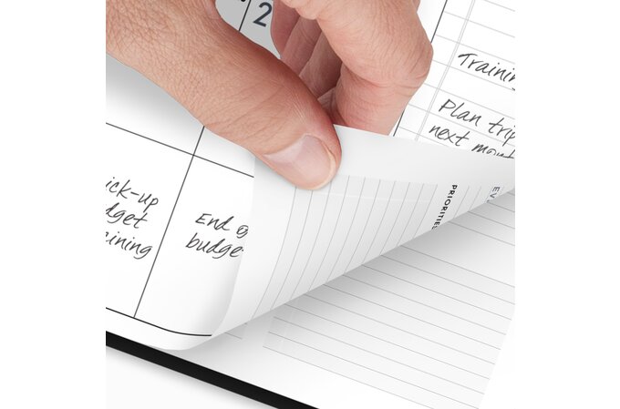 AT-A-GLANCE® Contemporary Academic 2024-2025 Weekly Monthly Planner