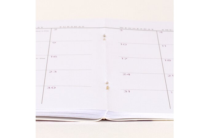  Faithfully Yours 2024-2025 Two-year Pocket Calendar for  Planning, Scheduling, and Organizing (Be Still and Know that I am God) :  Office Products