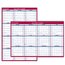 AT-A-GLANCE 2024 Vertical Reversible Horizontal Erasable Yearly Wall ...