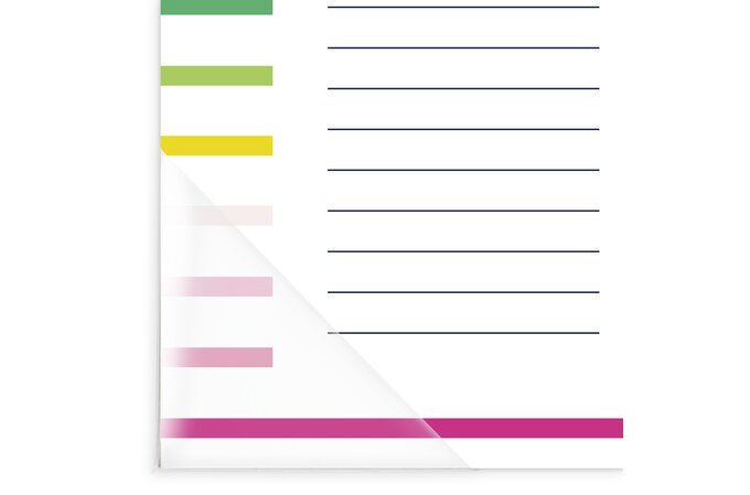 Simplified by Emily Ley for AT A GLANCE 2024 Monthly Desk Pad Calendar