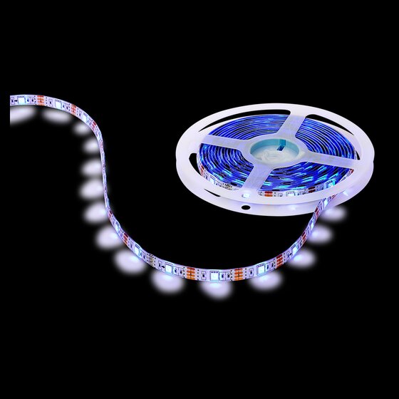 Lumectra RGB LED Light Strip - 18 ft. | Accessories | PowerA
