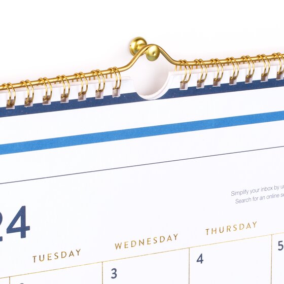 Emily Ley Wall Calendar 2025 