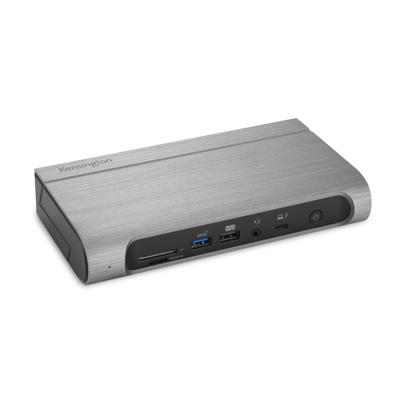 SD5800T Thunderbolt? 4 and USB4? Quad Video Docking Station - 98W PD - DP/HDMI? - Windows/macOS