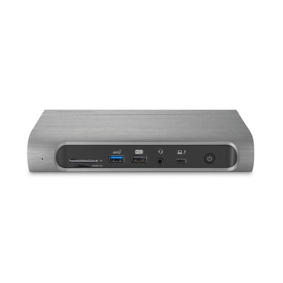 SD5800T Thunderbolt™ 4 and USB4® Quad Video Docking Station - 98W PD -  DP/HDMI® - Windows/macOS