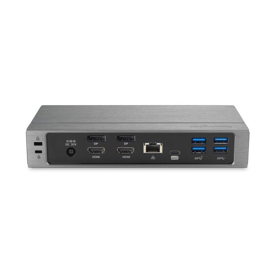 SD5800T Thunderbolt™ 4 and USB4® Quad Video Docking Station 