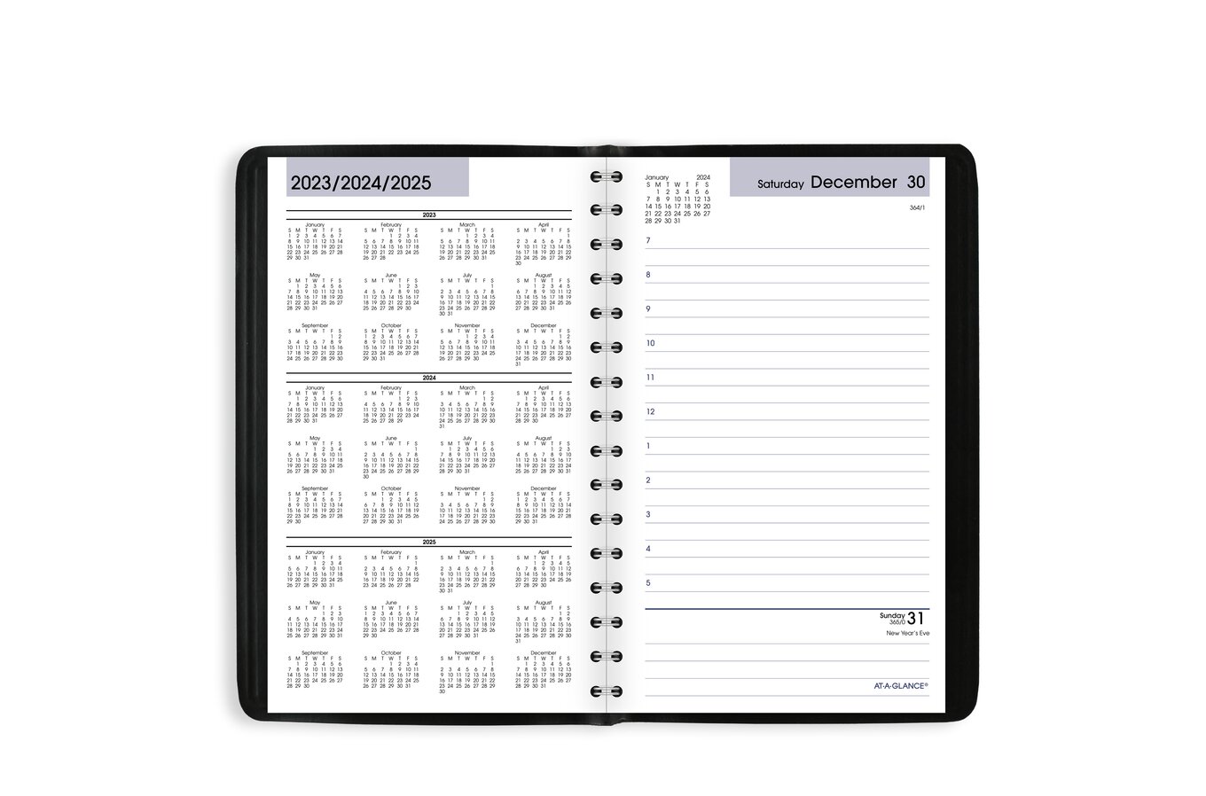 Planner & Appointment Calendar