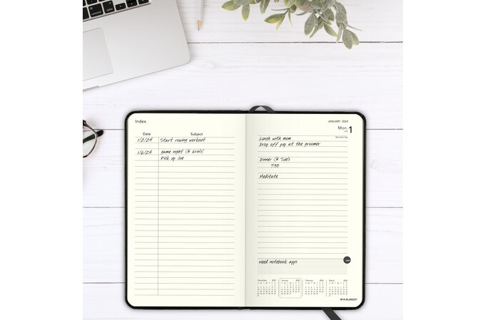 Ciieeo 2024 Agenda Book Daily Agenda Notebook Monthly Planner Notebook 2024  Daily Organizer 2024 to Do List Notebook 2024 Daily Planner Notebooks