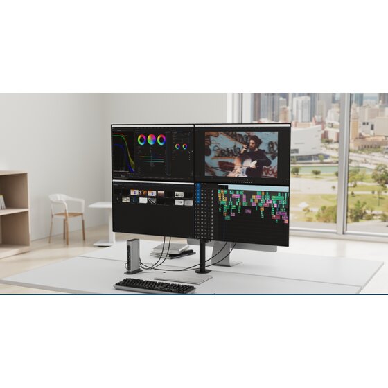 新品、未使用！　Kensington SD5800T ドッキングステーション Amazon.com: Kensington SD5800T Thunderbolt 4 and USB4 Quad 4K