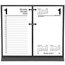 AT-A-GLANCE® Loose-Leaf Desk Calendar Base, 17 Style, Holds 3 1/2" x 6" Pages thumbnail images 4 of 9