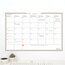 AT-A-GLANCE Undated WallMates Self-Adhesive Dry-Erase Monthly Planning ...