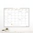 AT-A-GLANCE® Undated WallMates® Self-Adhesive Dry-Erase Monthly Planning Surface, White, Large, 24" x 18" thumbnail images 2 of 6