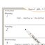 AT-A-GLANCE Undated WallMates Self-Adhesive Dry-Erase Weekly Planning Surface, Large, 24" x 18" thumbnail images 4 of 6