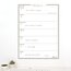 AT-A-GLANCE Undated WallMates Self-Adhesive Dry-Erase Weekly Planning Surface, Large, 24" x 18" thumbnail images 2 of 6