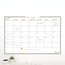 AT-A-GLANCE® Undated WallMates® Self-Adhesive Dry-Erase Monthly Planning Surface, White, Extra Large, 36" x 24" thumbnail images 2 of 6