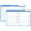AT-A-GLANCE® Undated 30 and 60-Day Reversible Erasable Horizontal Wall Calendar, 36" x 24" thumbnail images 4 of 5