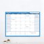 AT-A-GLANCE® Undated 30 and 60-Day Reversible Erasable Horizontal Wall Calendar, 24" x 17" thumbnail images 2 of 5