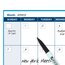 AT-A-GLANCE® Undated 30 and 60-Day Reversible Erasable Horizontal Wall Calendar, 24" x 17" thumbnail images 5 of 5