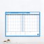 AT-A-GLANCE® Undated 30 and 60-Day Reversible Erasable Horizontal Wall Calendar, 24" x 17" thumbnail images 3 of 5