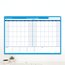 AT-A-GLANCE® Undated 30 and 60-Day Horizontal Erasable Wall Calendar, Reversible, 36" x 24" thumbnail images 3 of 5