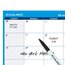 AT-A-GLANCE® Undated 30 and 60-Day Horizontal Erasable Wall Calendar, Reversible, 48" x 32" thumbnail images 5 of 5