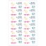 Simplified System by Emily Ley for AT-A-GLANCE Phrase Sticker Pack, Set of 6 thumbnail images 5 of 5