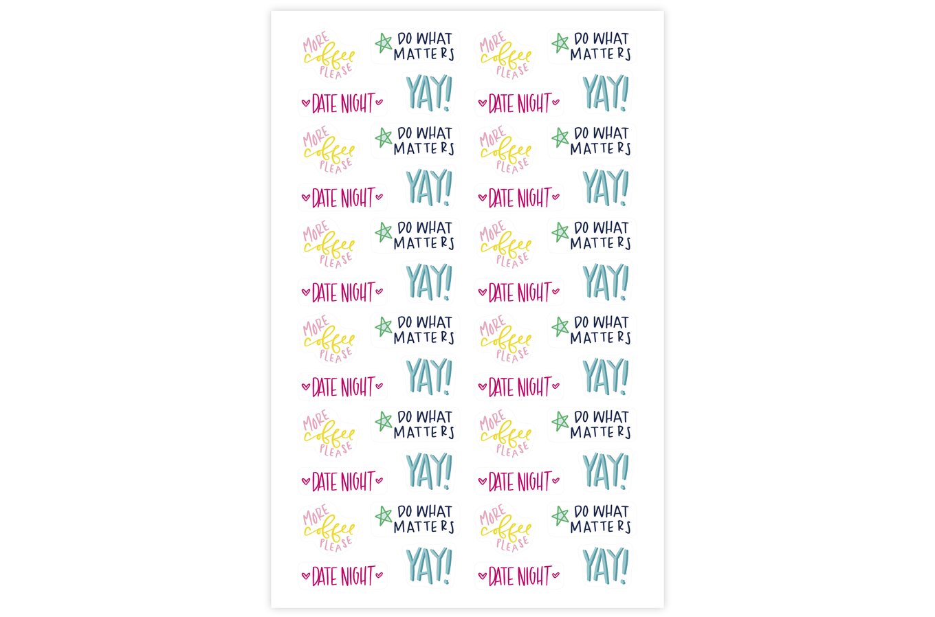 Wi-Fi bill text stickers for planners, ID 0300 – mamagloriashop