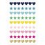 Simplified System by Emily Ley for AT-A-GLANCE® Shapes Sticker Pack, Set of 6 thumbnail images 4 of 5