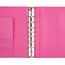 Simplified System by Emily Ley for AT-A-GLANCE Organizer Cover, 7 Ring, Fuchsia, Desk Size, 5 1/2" x 8 1/2" thumbnail images 3 of 6