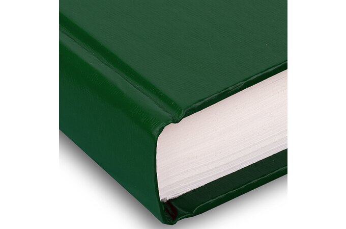 AT-A-GLANCE Standard Diary Daily Diary, Undated, Green, Small, 5 3/4