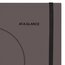 AT-A-GLANCE Plan. Write. Remember. 2-Days-Per-Page Planning Notebook, Undated, Gray, Large, 8 1/2" x 11" thumbnail images 4 of 6