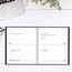 AT-A-GLANCE Plan. Write. Remember. 2-Days-Per-Page Planning Notebook, Undated, Black, Large, 8 1/2" x 11" thumbnail images 2 of 6
