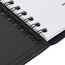 AT-A-GLANCE® Plan. Write. Remember.® 2-Days-Per-Page Planning Notebook, Undated, Black, Small, 6" x 9" thumbnail images 5 of 7