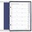 Mead® Fashion Telephone Address Book, 3 Ring, 7" x 9", Design Chosen For You thumbnail images 3 of 5