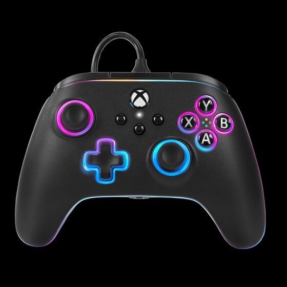 PowerA Advantage Wired Controller for Xbox Series X|S with Lumectra