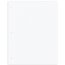 Mead® Filler Paper, Quad Ruled, 8" x 10 1/2", 400 Sheets/Pack thumbnail images 2 of 6